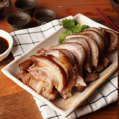 林家萬巒豬腳|美國本土限定郵寄(含運費)
