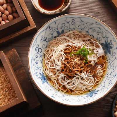 【年方十八】日本超夯!輕食豆腐拌麵