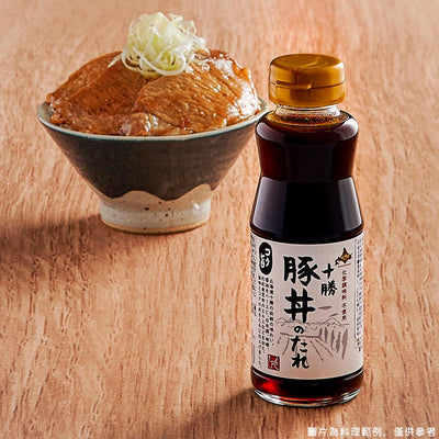 【MOHEJI】北海道十勝豚丼用醬汁