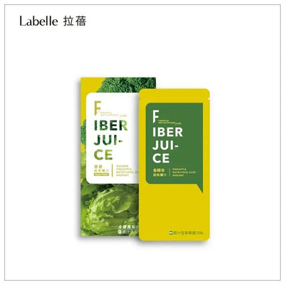 【LABELLE拉蓓】超能纖汁系列