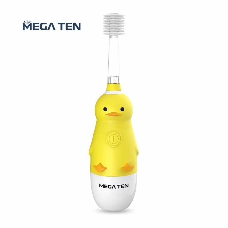 日本製 MegaTen 幼童電動牙刷  Made in Japan MegaTen Toddler Electric Toothbrush