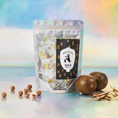 【漢菓坊】潤潤菓 75g/袋