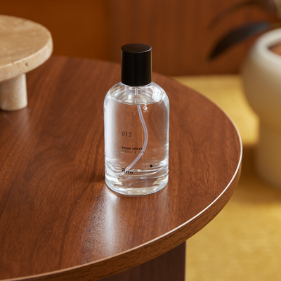 現貨|Ran 813 空間噴霧 檜木鳶尾草根 100ml