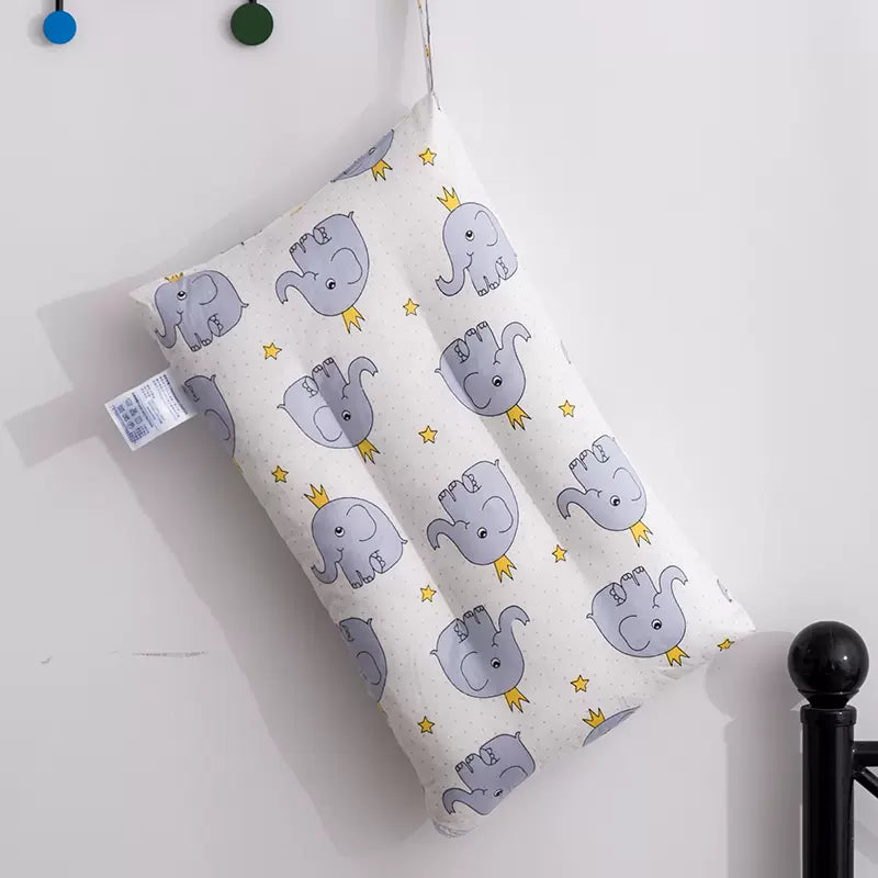 兒童舒適可愛圖案澎澎棉枕頭 【19種款式】Comfy Cute Patterned Cotton Pillow 【19 types】