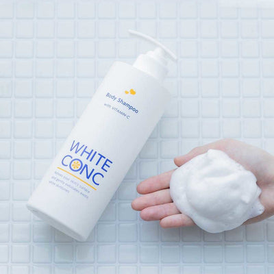 日本 WHITECONC 美白身體沐浴露