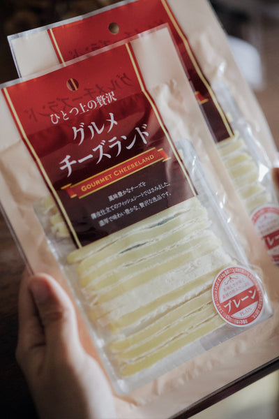 【愛媛老舖】濃郁魚香夾心起司條 2入組