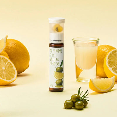 BB LAB 科研檸檬橄欖油雙效機能飲