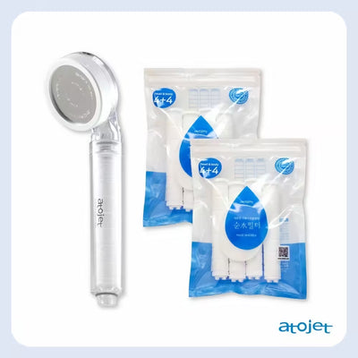 Atojet|Jennie 推薦家用蓮蓬頭套組