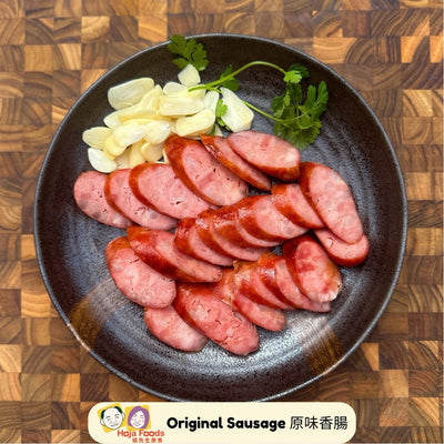張先生美食 Hoja Foods|美國本土限定郵寄|組合