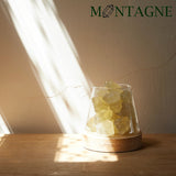 水晶擴香組 富士山款 黃水晶｜自信Ｘ生財