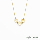 基本款｜黃水晶項鍊｜偏財Ｘ運勢