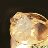 水晶擴香組 富士山款 白水晶｜記憶Ｘ生財