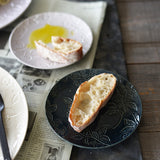 Studio M' framboise 雕花圓盤 (S/L) 共三色