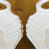 Studio M' chanter 法式華麗附把手餐盤 共兩色