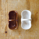 Studio M' pique-niquer 野餐籃型碗 共二色