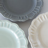 Studio M' pomponner 花邊圓盤 (SS-L) 共三色