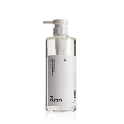 Ran 013 寶寶衣物手洗精/洗衣精 二合一 雪松白茶