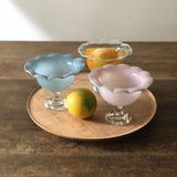 澤田和香奈 Frill Colors 甜點杯