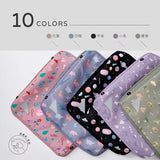 | 好好扣 | 聰明書包前蓋模組化系統| 好好扣系列 | 插畫師圖案前蓋