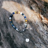 Rubik's｜Mk1 多彩水晶手鍊