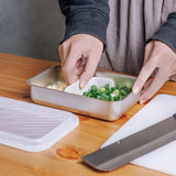 LiFE RiCH｜Double Box 矽膠分隔片（兩入）