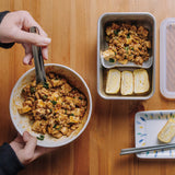 LiFE RiCH｜Double Box 矽膠分隔片（兩入）