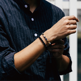 Rubik's｜Mk1 多彩水晶手鍊