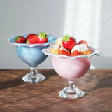 澤田和香奈 Frill Colors 甜點杯