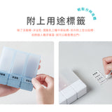 Suzzi｜積木旅行分裝瓶 S 50ml - 三件旅行組（10色）