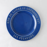 Studio M' 漁夫系列餐盤 (S-Ｍ) 共三色