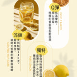 【檸檬生存指南】元氣檸檬漬片