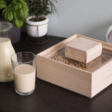 Kirihaco 桐木米箱1kg