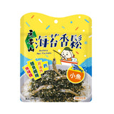 【元本山】香鬆系列(海苔/小魚)