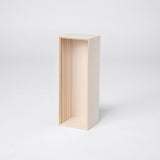 Kirihaco 桐木儲物盒/長型L