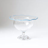 澤田和香奈 Frill 透明迷你甜點杯