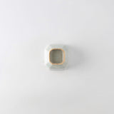 Studio M' PAVE 方型碗 共三色