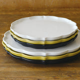 Studio M' kazahana 風花花型盤 (S-M) 共三色