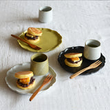 Studio M' kazahana 風花花型盤 (S-M) 共三色