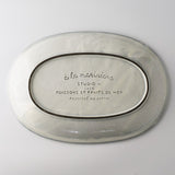 Studio M' mariniere 橢圓盤 (S-L) 共二色