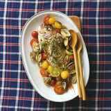 Studio M' mariniere 橢圓盤 (S-L) 共二色