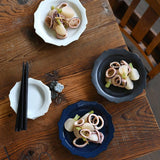 Studio M' Jolie 花形盤(S-M)共三色