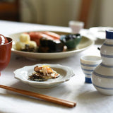 Studio M' Jolie 花形盤(S-M)共三色