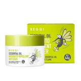 澳洲 BEGGI 成人兒童室內戶外防蚊蟲植物精油驅蚊香薰40g  BEGGI Mosquito Repellent Essential Oil for Adults & Kid Indoor and Outdoor 40g