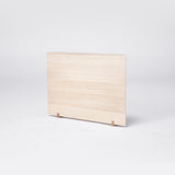 Kirihaco 桐木雙面砧板 S