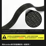 BRANDEN｜防盜機能護照錢包