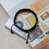 Nouvelle｜Sovereign｜虎眼石。黑瑪瑙手鍊