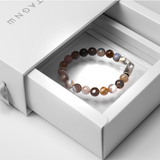 Nouvelle｜Marley｜孔雀石。紅瑪瑙