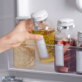 日本製單手開調味料玻璃瓶(S-M)