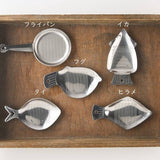 日本不銹鋼迷你刨絲器 共五款