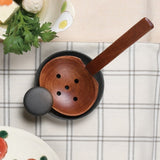 日本品嚐小碟湯勺架 共三色